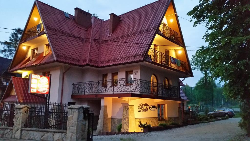 Ow Willa Piotr Zakopane Exteriér fotografie