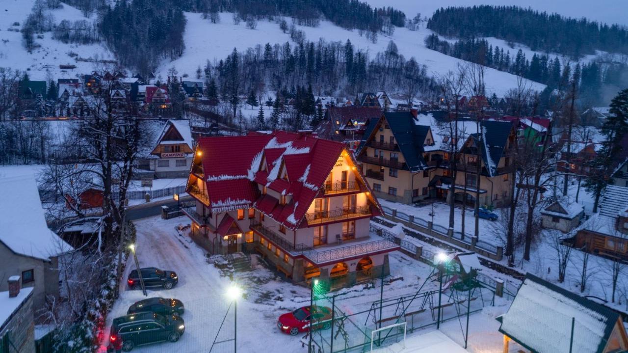Ow Willa Piotr Zakopane Exteriér fotografie