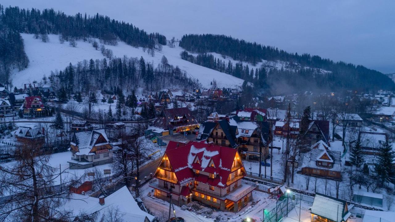 Ow Willa Piotr Zakopane Exteriér fotografie