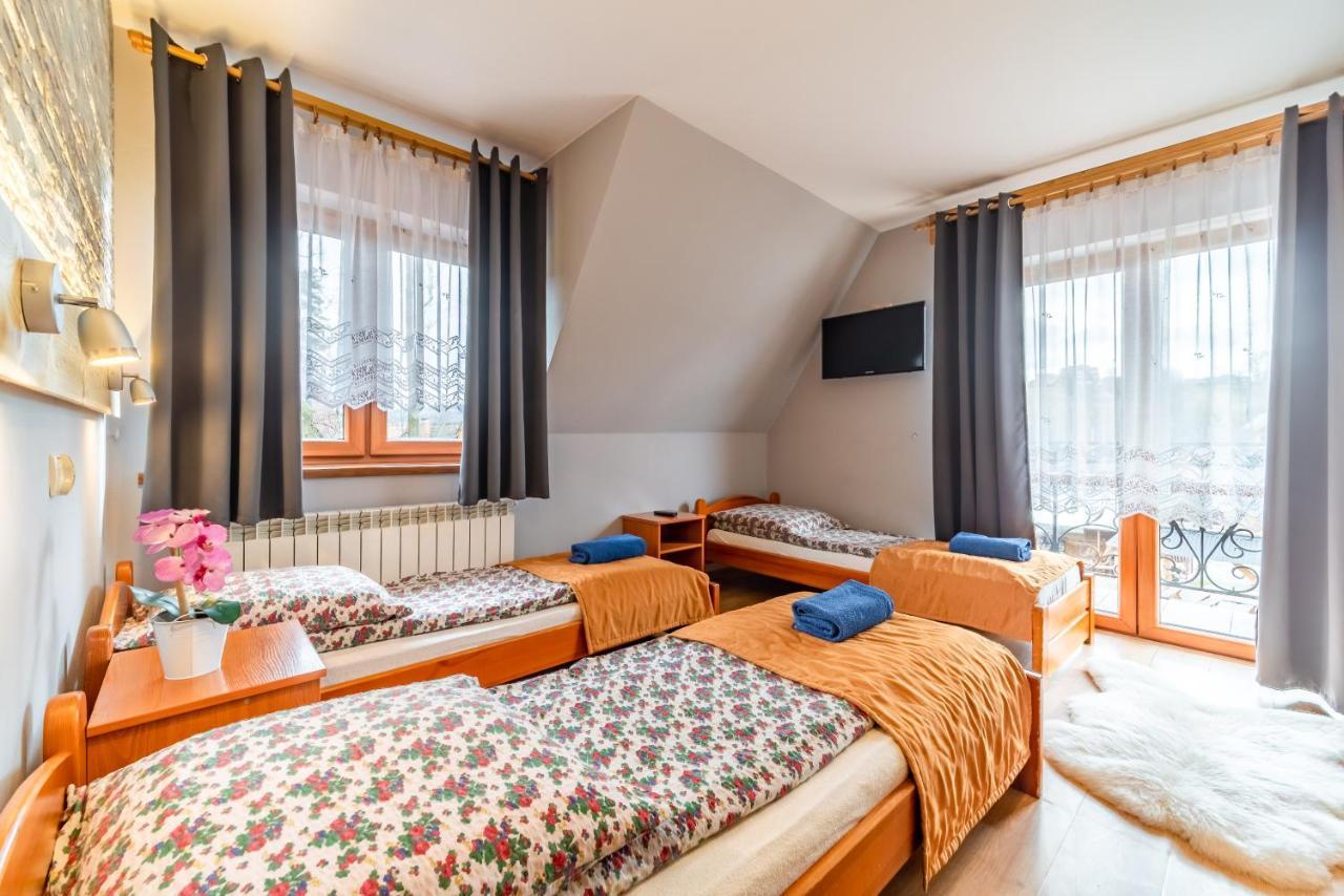 Ow Willa Piotr Zakopane Exteriér fotografie