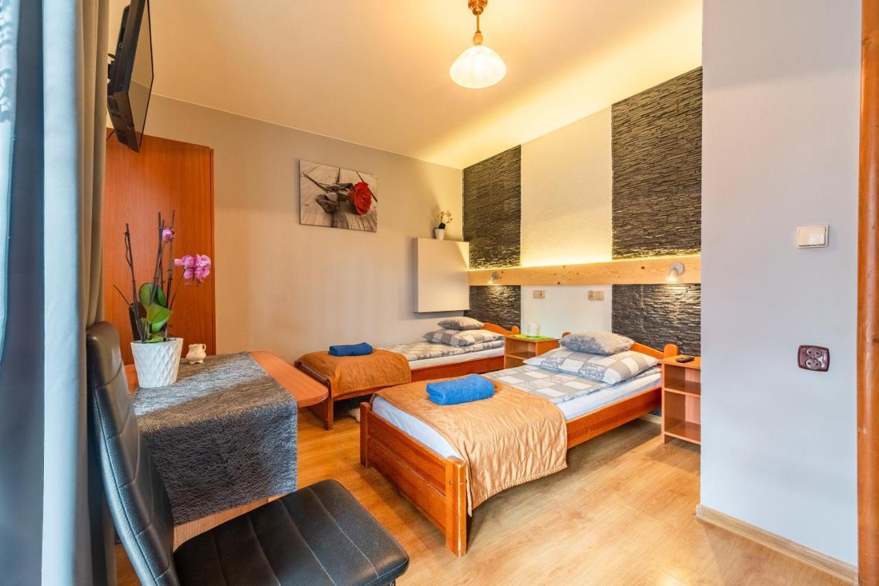 Ow Willa Piotr Zakopane Exteriér fotografie